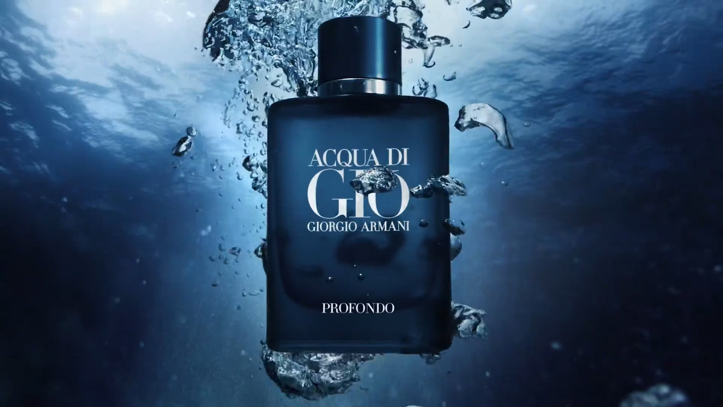 Armani - Aqua Di Gio Profondo (Eau De Parfum)