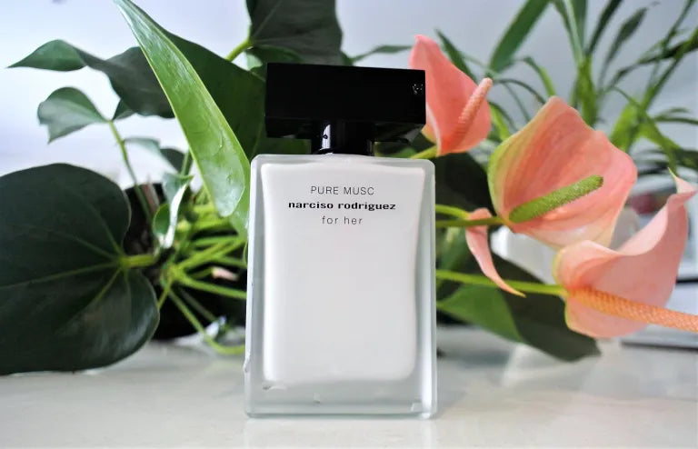 Narciso Rodriguez - Pure Musc For Her