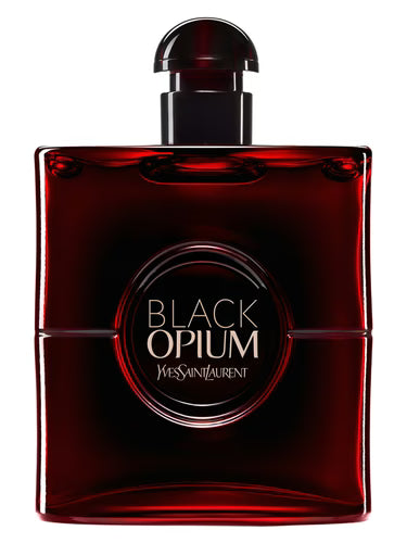 YSL - Black Opium Over Red