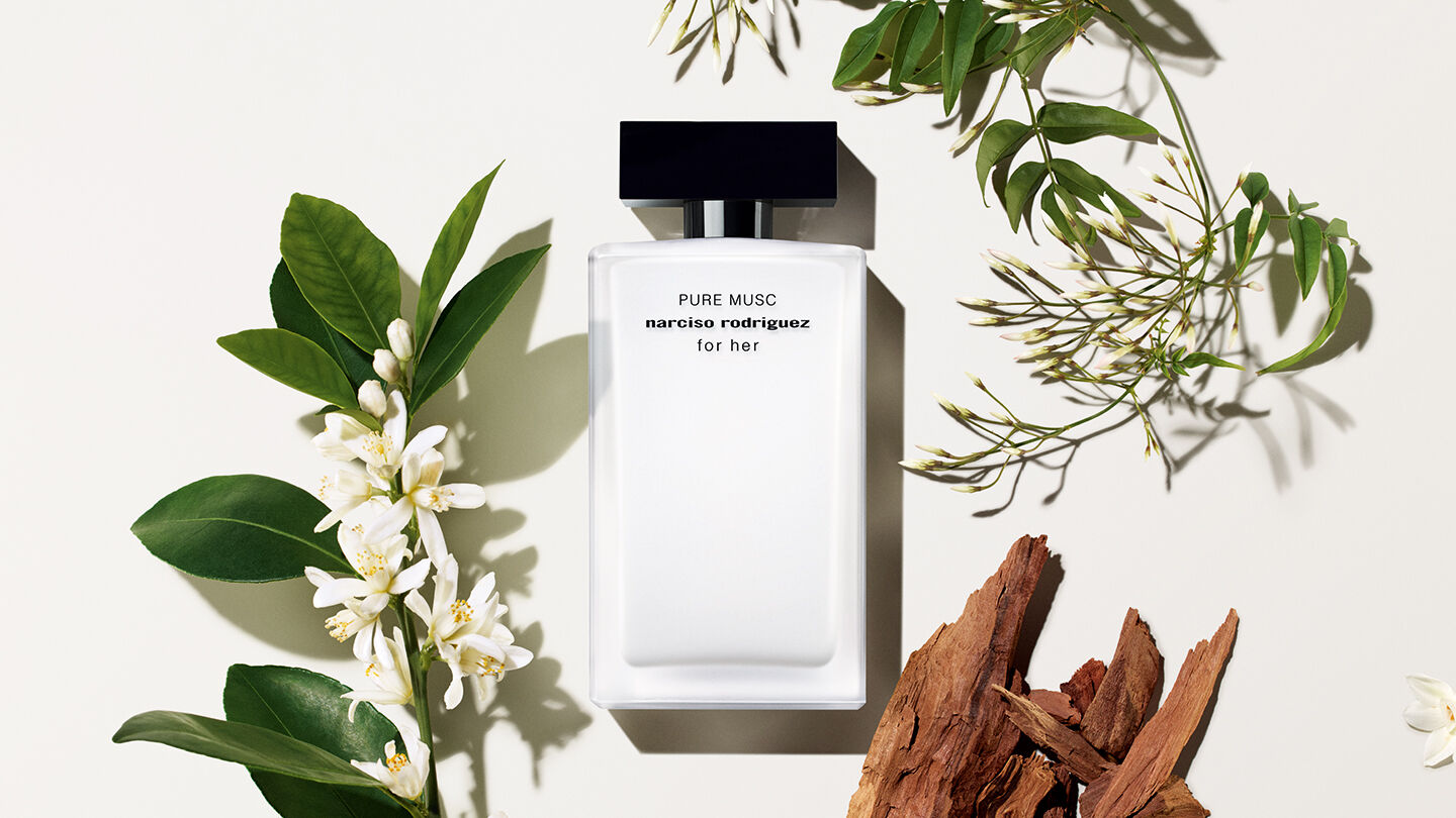 Narciso Rodriguez - Pure Musc For Her