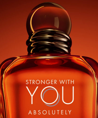 Emporio Armani - Stronger With You Absolutely