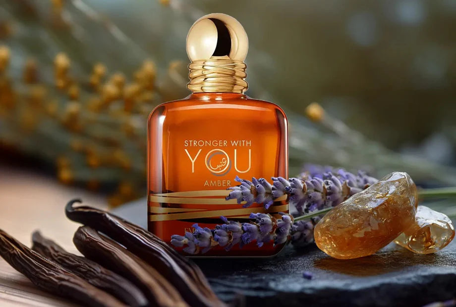 Emporio Armani - Stronger With You Amber