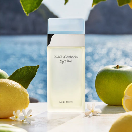 Dolce & Gabbana - Light Blue