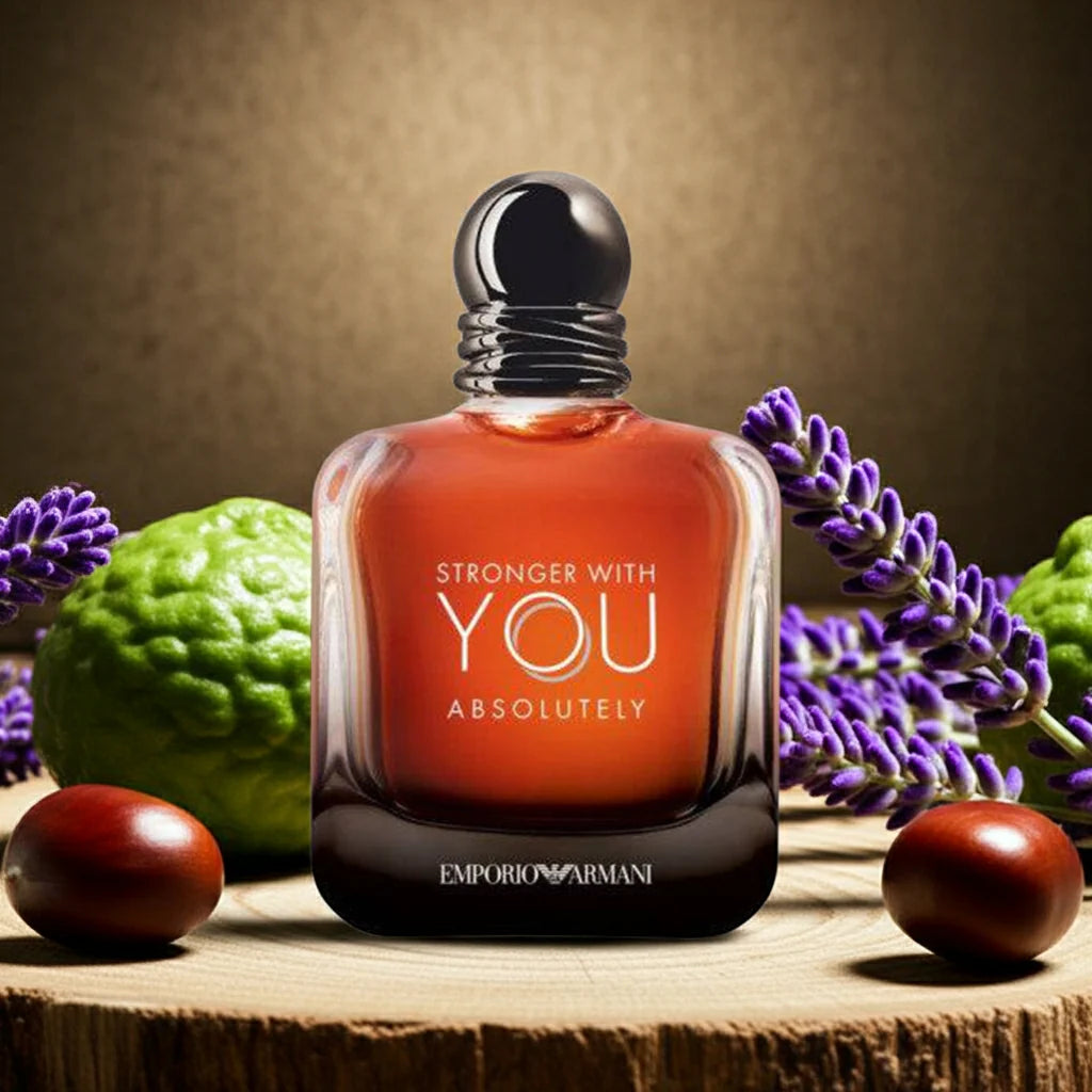 Emporio Armani - Stronger With You Absolutely