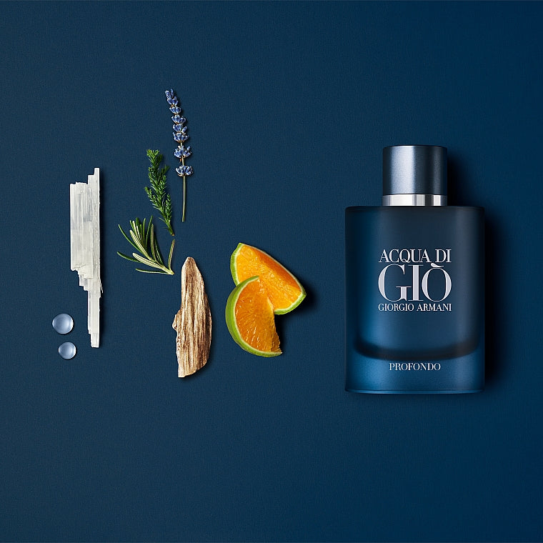 Armani - Aqua Di Gio Profondo (Eau De Parfum)