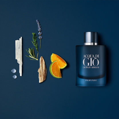 Armani - Aqua Di Gio Profondo (Eau De Parfum)