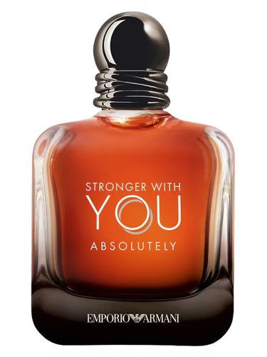 Emporio Armani - Stronger With You Absolutely