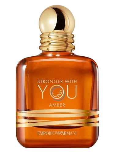 Emporio Armani - Stronger With You Amber