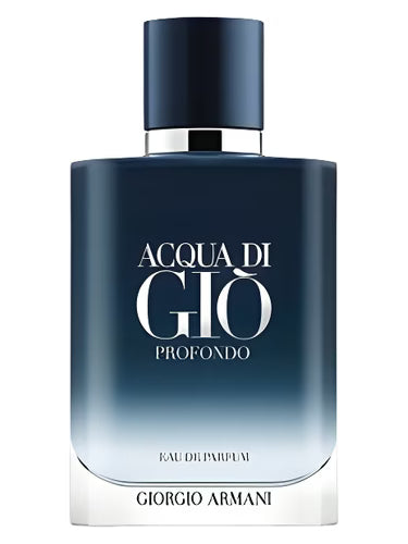 Armani - Aqua Di Gio Profondo (Eau De Parfum)