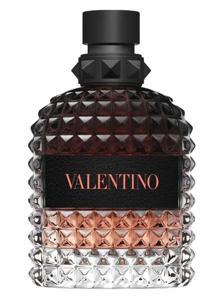 Valentino - Uomo Borin in Roma Coral Fantasy