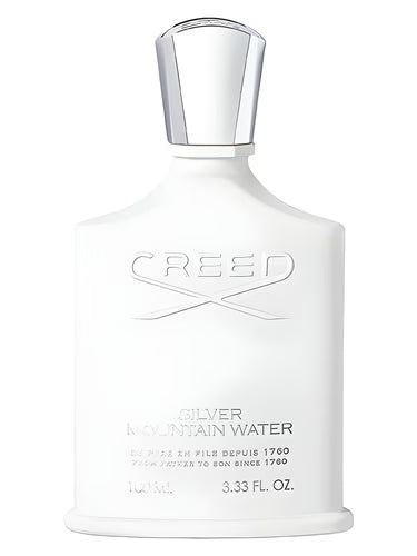 Creed - Silver Mountain Water