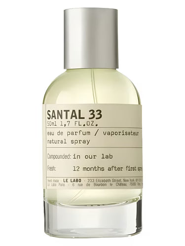 Le Labo - Santel 33 (Unisex)